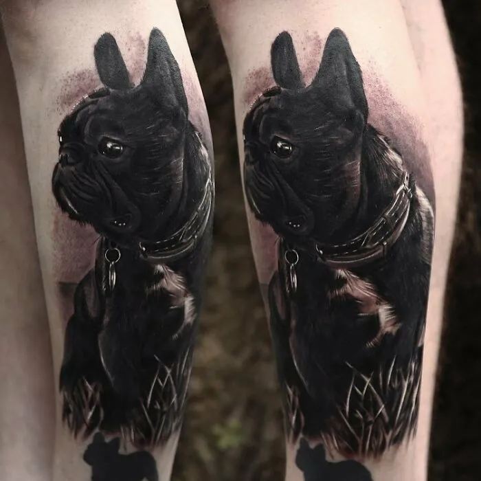 Artist Makes Surprisingly Realistic Tattoos, And Here Are His 55 Best Ones