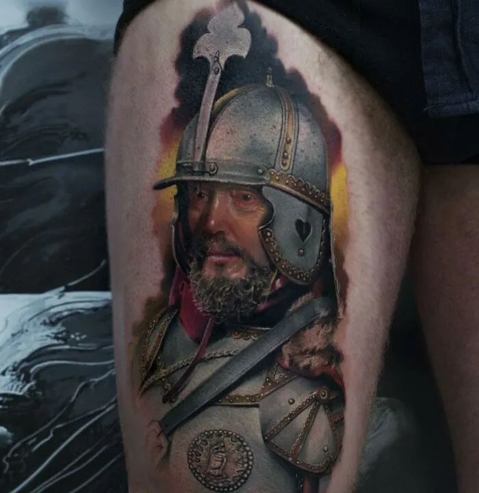 Artist Makes Surprisingly Realistic Tattoos, And Here Are His 55 Best Ones