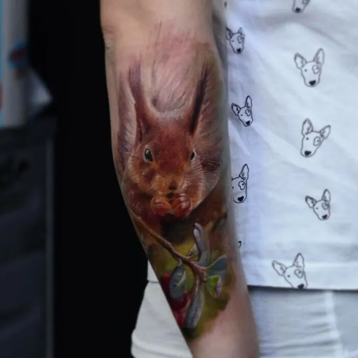 Artist Makes Surprisingly Realistic Tattoos, And Here Are His 55 Best Ones