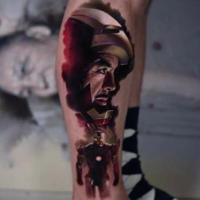 Artist Makes Surprisingly Realistic Tattoos, And Here Are His 55 Best Ones