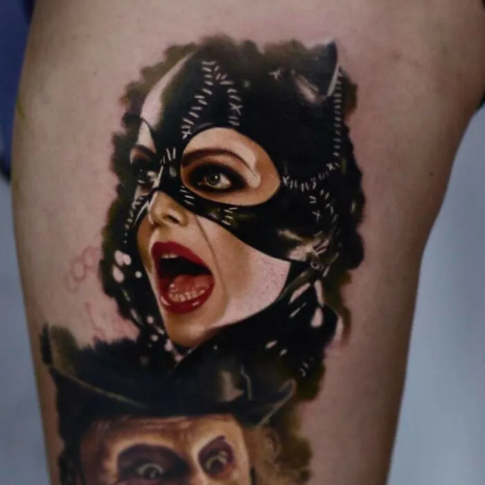 Artist Makes Surprisingly Realistic Tattoos, And Here Are His 55 Best Ones