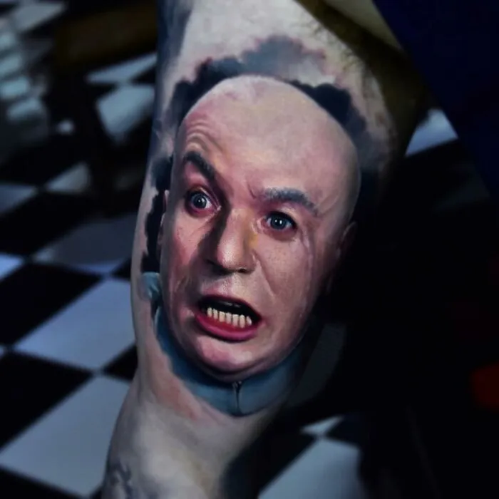 Artist Makes Surprisingly Realistic Tattoos, And Here Are His 55 Best Ones