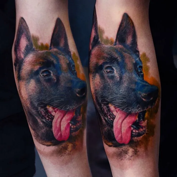 Artist Makes Surprisingly Realistic Tattoos, And Here Are His 55 Best Ones