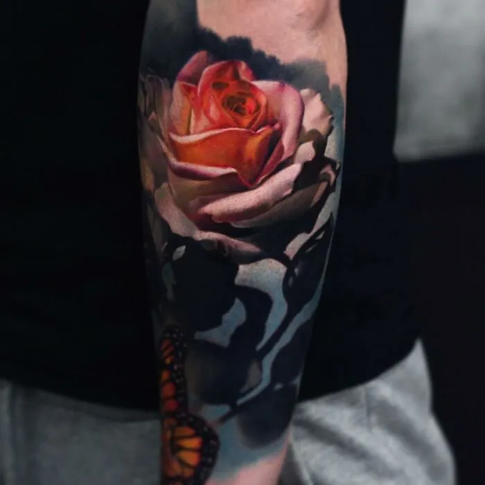 Artist Makes Surprisingly Realistic Tattoos, And Here Are His 55 Best Ones