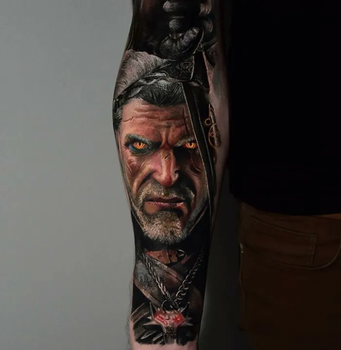 Artist Makes Surprisingly Realistic Tattoos, And Here Are His 55 Best Ones