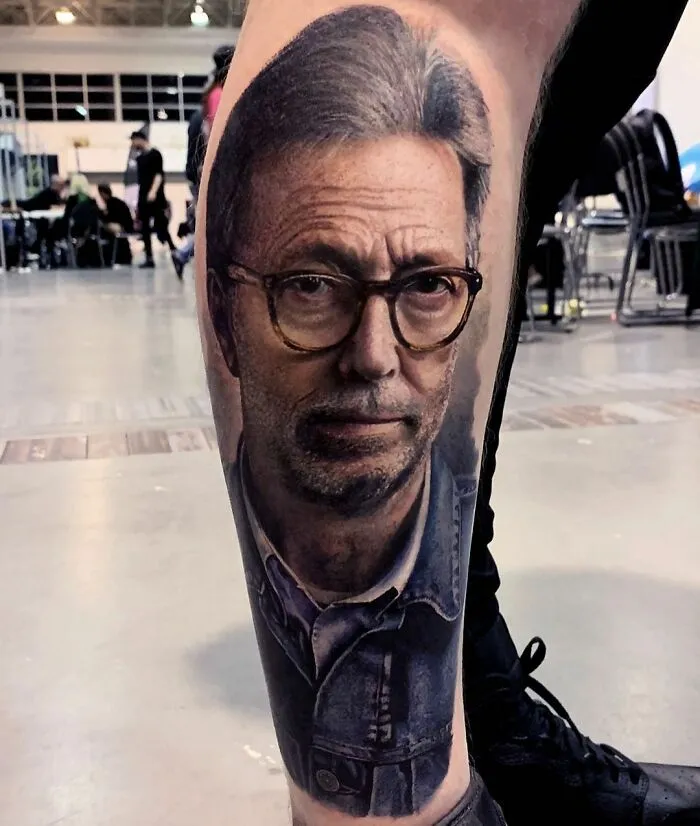 Artist Makes Surprisingly Realistic Tattoos, And Here Are His 55 Best Ones