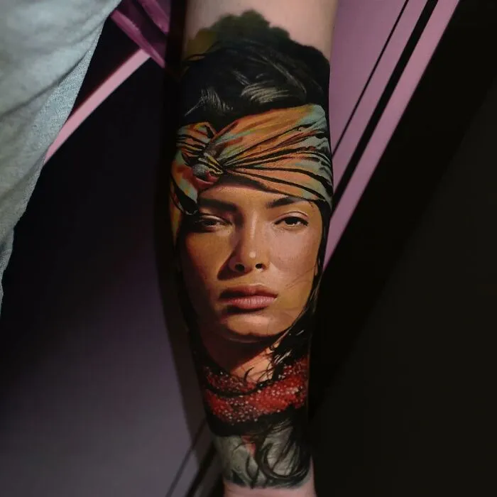 Artist Makes Surprisingly Realistic Tattoos, And Here Are His 55 Best Ones