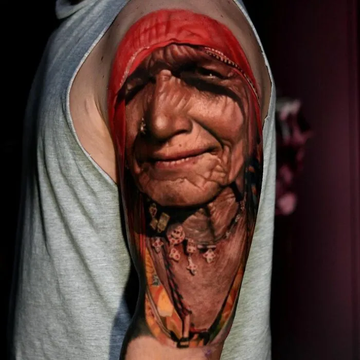 Artist Makes Surprisingly Realistic Tattoos, And Here Are His 55 Best Ones