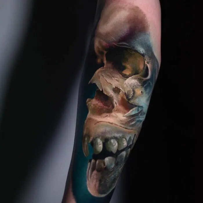 Artist Makes Surprisingly Realistic Tattoos, And Here Are His 55 Best Ones