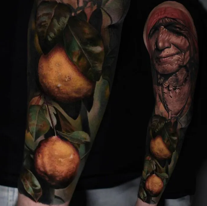 Artist Makes Surprisingly Realistic Tattoos, And Here Are His 55 Best Ones