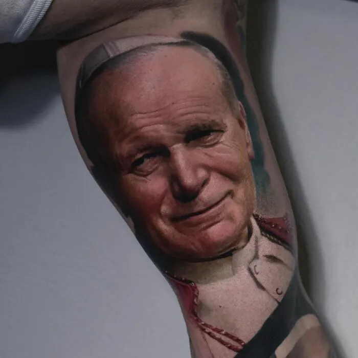 Artist Makes Surprisingly Realistic Tattoos, And Here Are His 55 Best Ones
