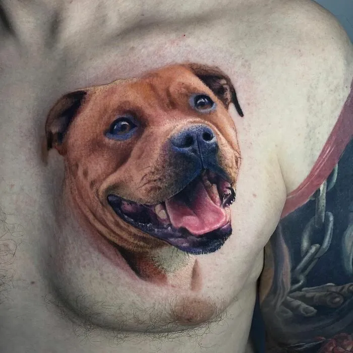 Artist Makes Surprisingly Realistic Tattoos, And Here Are His 55 Best Ones