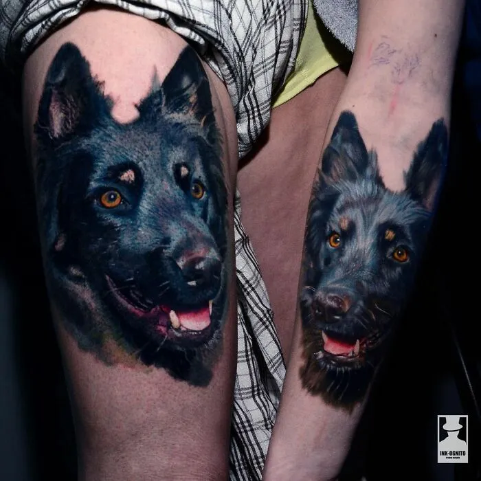 Artist Makes Surprisingly Realistic Tattoos, And Here Are His 55 Best Ones