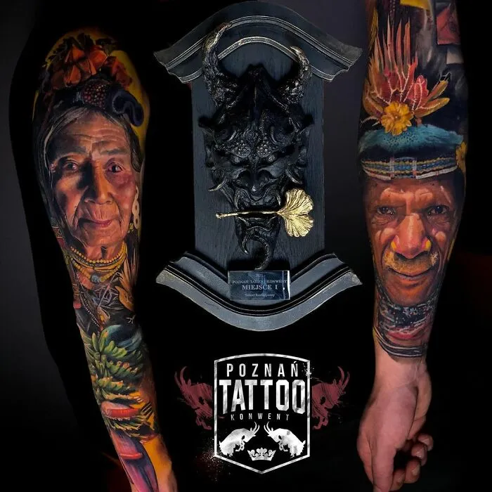 Artist Makes Surprisingly Realistic Tattoos, And Here Are His 55 Best Ones