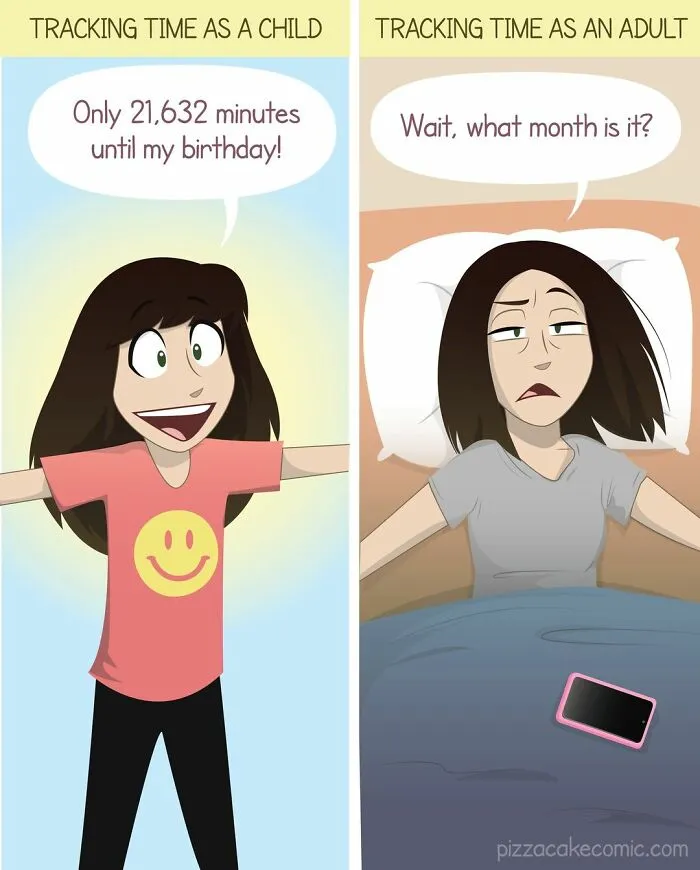 Artist Shares Her Best 40 Comics That Show What Family Life With A Feisty Cat Is Like
