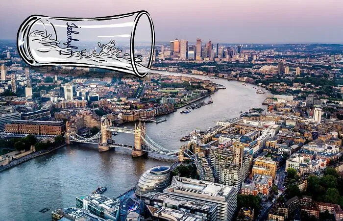 62 Creative Illustrations Drawn On Scenic Photos By Robin Yayla Might Inspire You To See The World From A New Angle