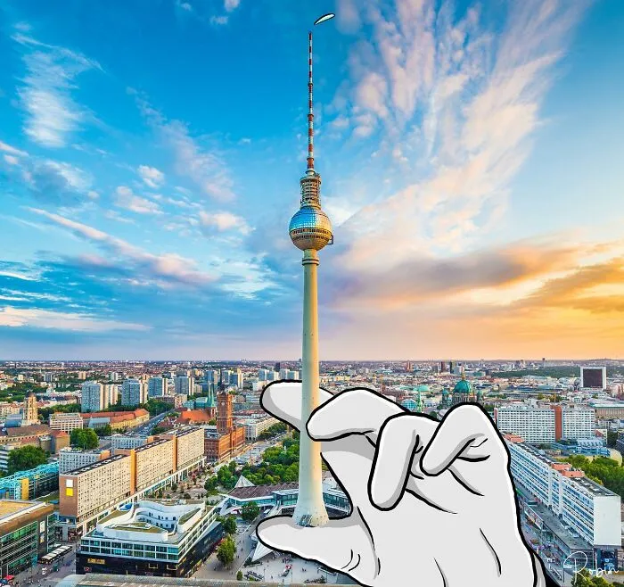 62 Creative Illustrations Drawn On Scenic Photos By Robin Yayla Might Inspire You To See The World From A New Angle