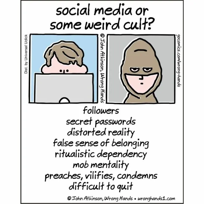 This Artist Makes Witty And Funny Cartoons About Science, Literature, Pop Culture, And Many Other Things (30 New Pics)
