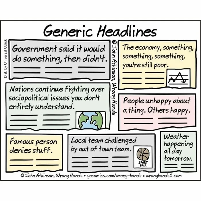 This Artist Makes Witty And Funny Cartoons About Science, Literature, Pop Culture, And Many Other Things (30 New Pics)