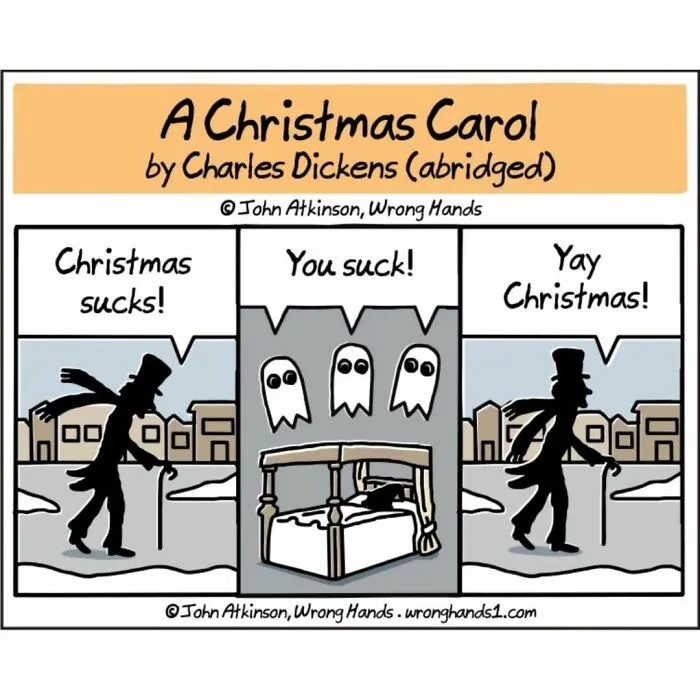 This Artist Makes Witty And Funny Cartoons About Science, Literature, Pop Culture, And Many Other Things (30 New Pics)