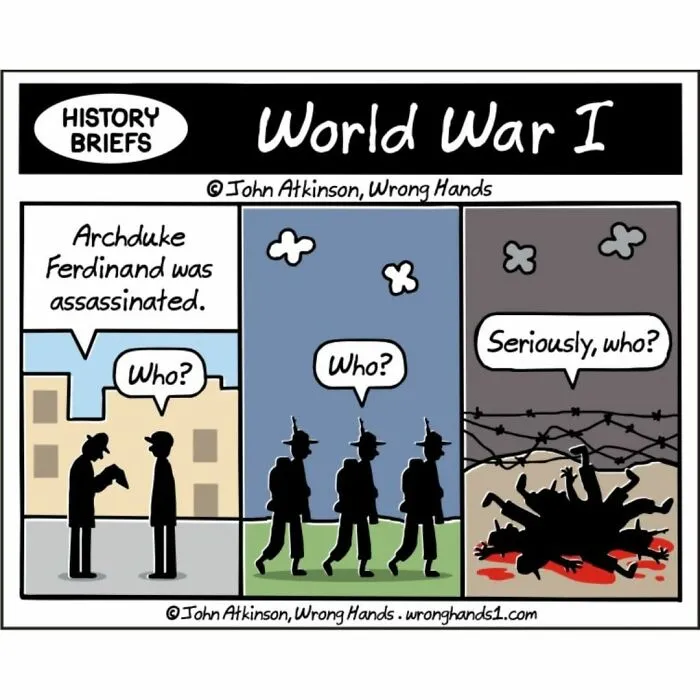 This Artist Makes Witty And Funny Cartoons About Science, Literature, Pop Culture, And Many Other Things (30 New Pics)