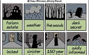 This Artist Makes Witty And Funny Cartoons About Science, Literature, Pop Culture, And Many Other Things (30 New Pics)