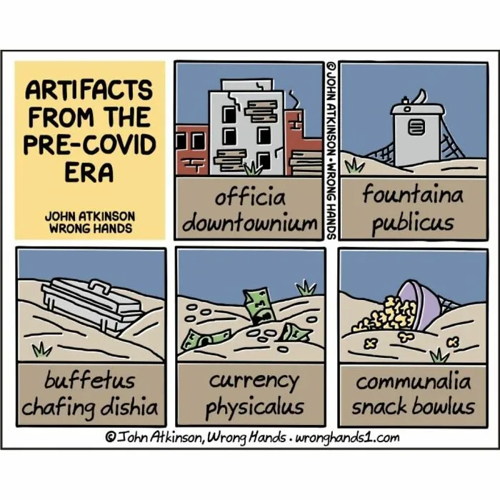 This Artist Makes Witty And Funny Cartoons About Science, Literature, Pop Culture, And Many Other Things (30 New Pics)