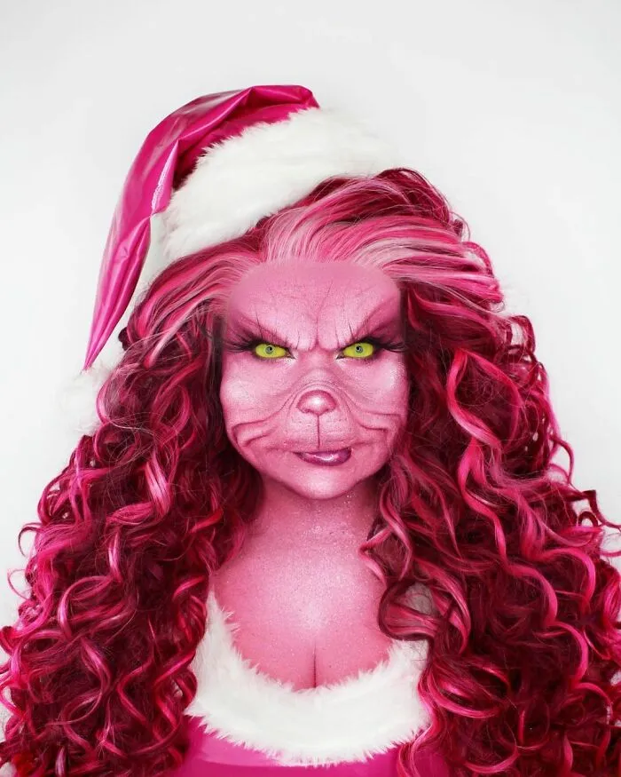 Mrs. Grinch