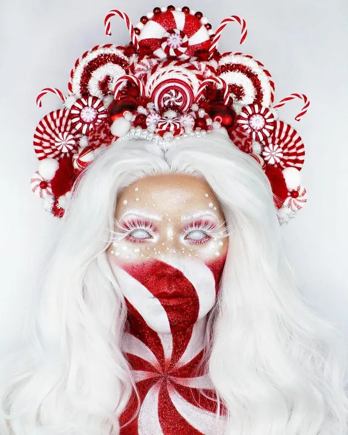 Candy Cane Queen