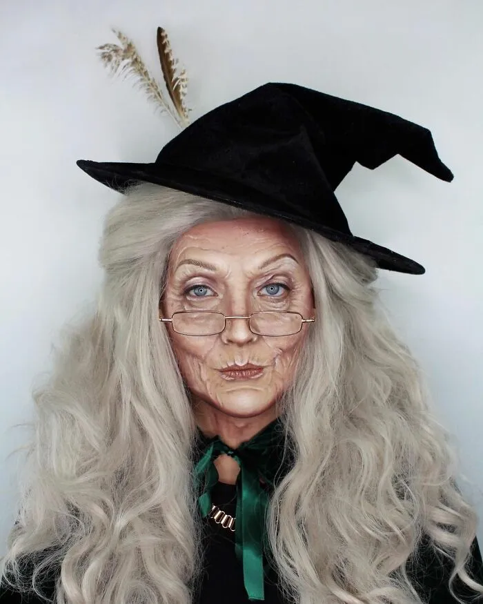 Minerva Mcgonagall