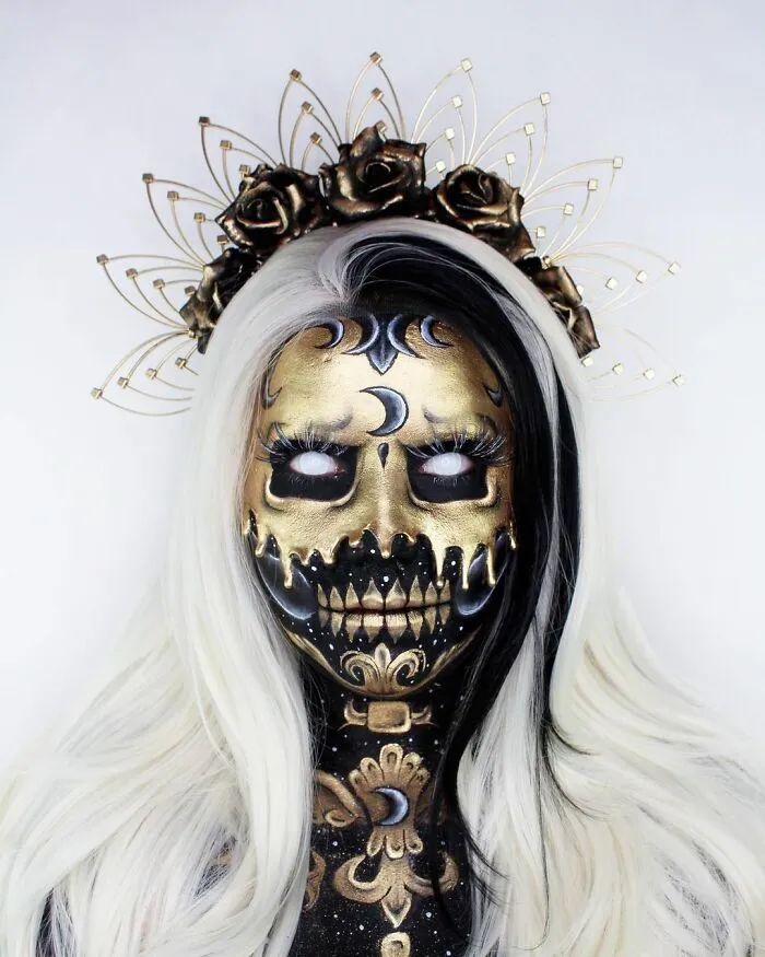 Moon Skull
