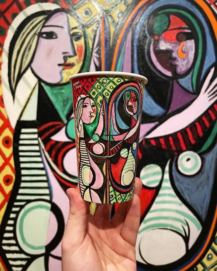 Matching Art, Next Level 
