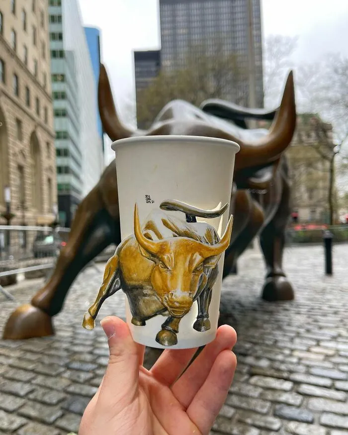 Bulls On The Move 