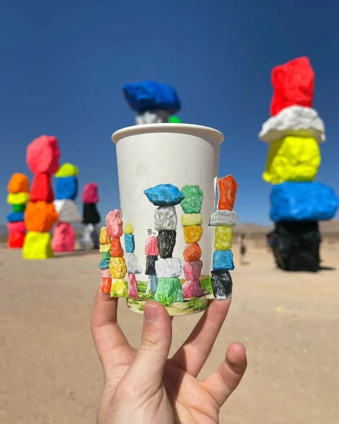 Stacked and Sipped