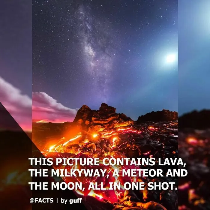 50 Of The Most Interesting Facts About Our World, As Shared By This Instagram Account