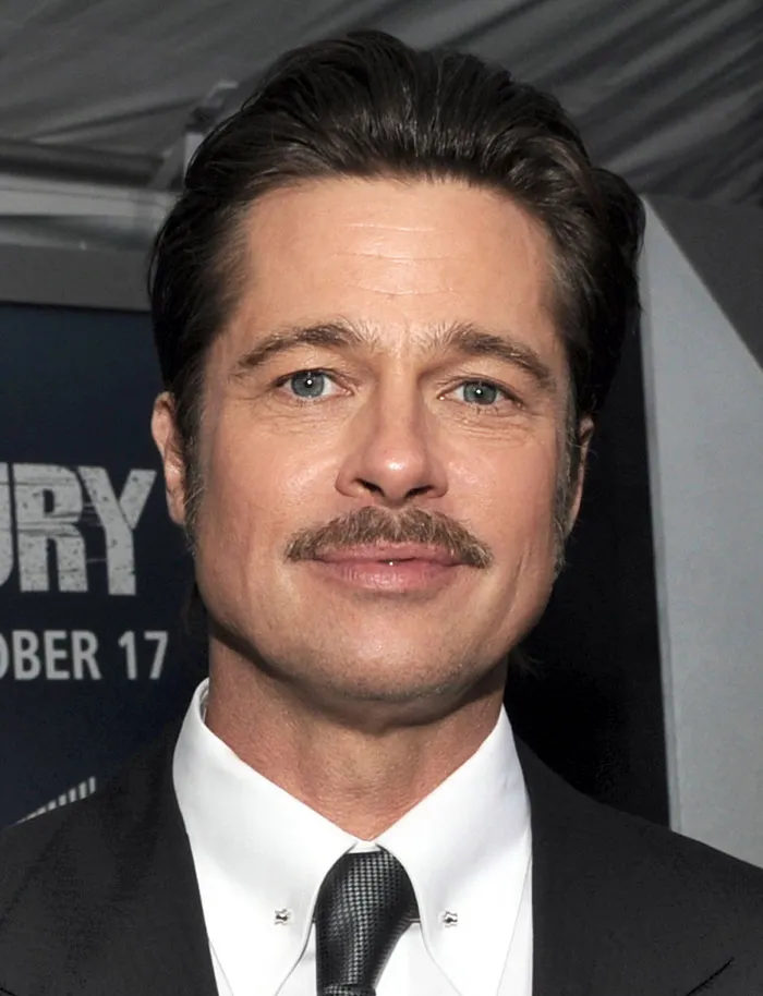 Brad Pitt