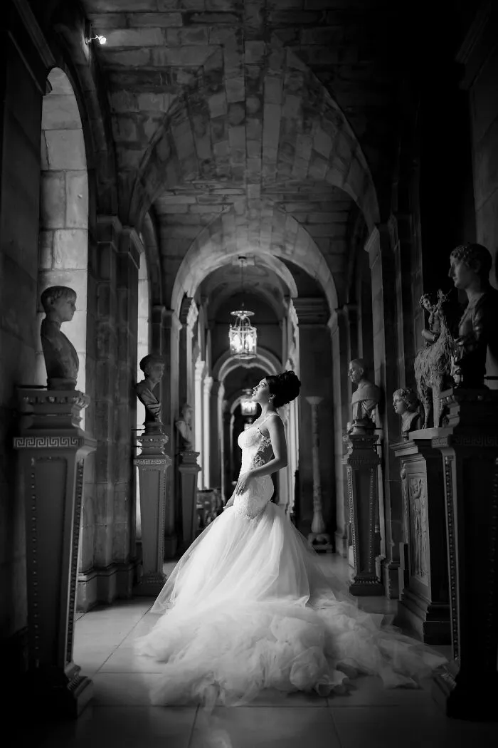 Castle Howard Wedding
