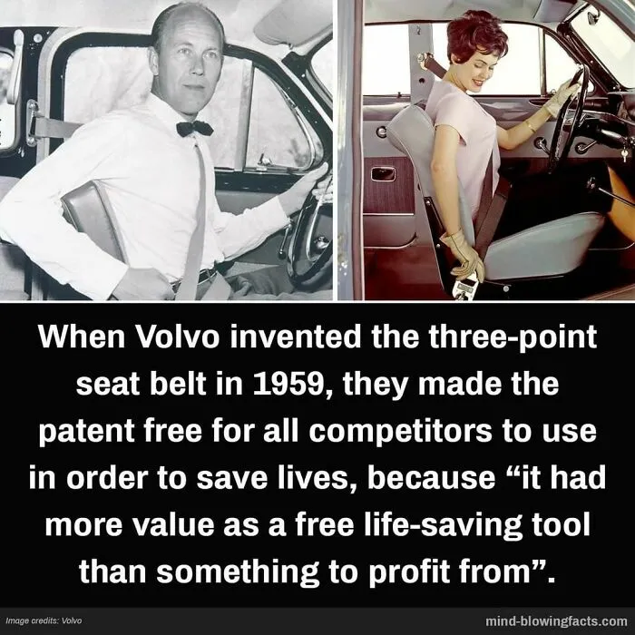 50 "Mind-Blowing Facts" Shared On This Instagram Page