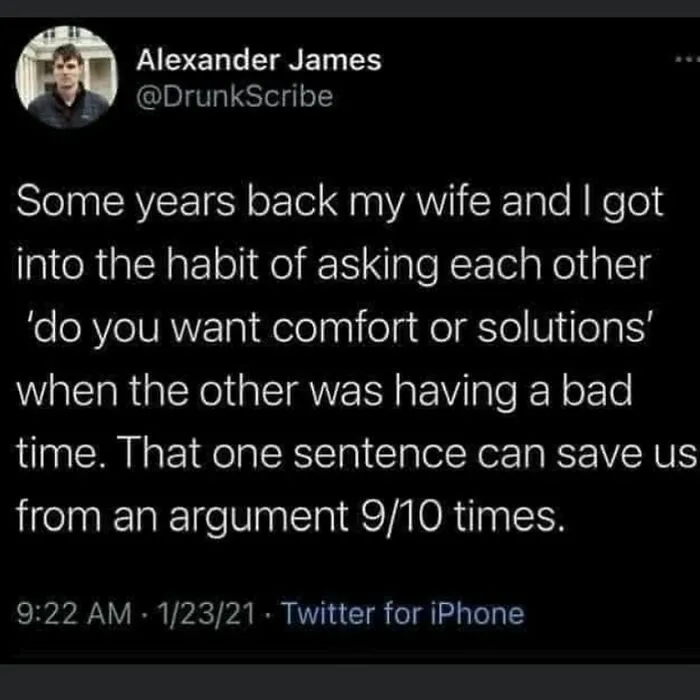 50 Funny And Spot-On Posts From The "Marriage And Martinis" IG Page