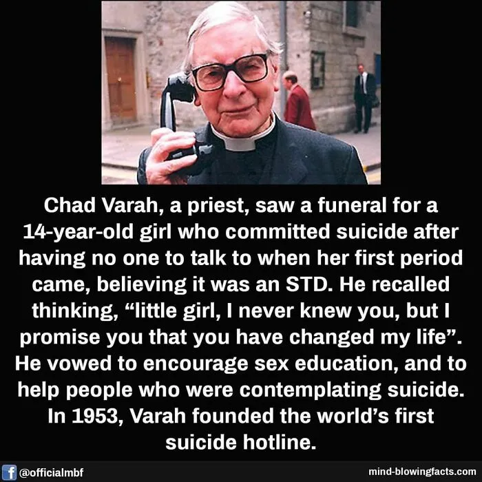 50 "Mind-Blowing Facts" Shared On This Instagram Page