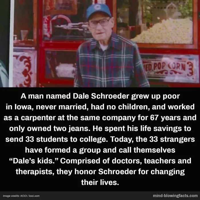 50 "Mind-Blowing Facts" Shared On This Instagram Page