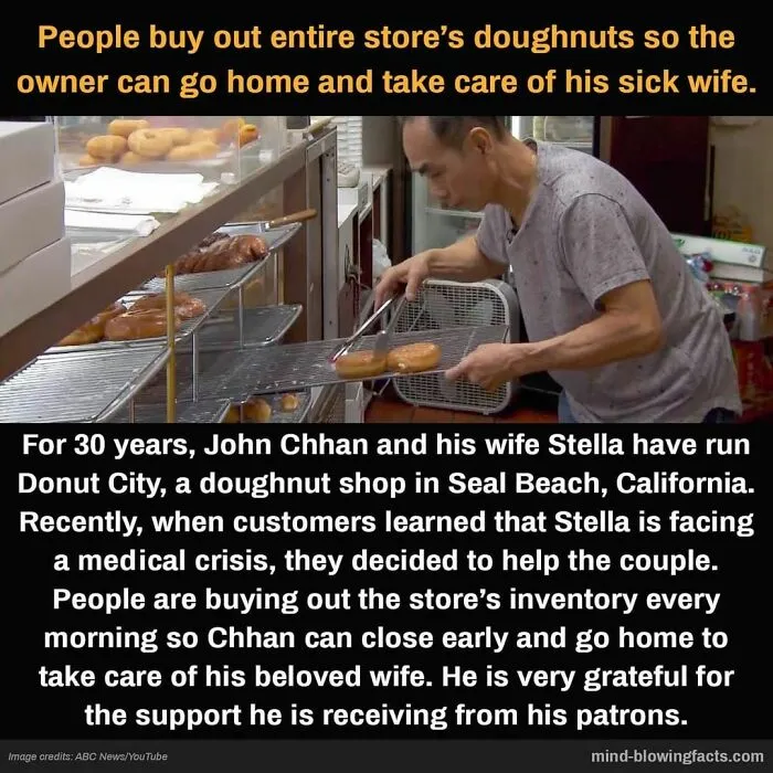 50 "Mind-Blowing Facts" Shared On This Instagram Page