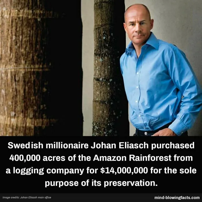 50 "Mind-Blowing Facts" Shared On This Instagram Page