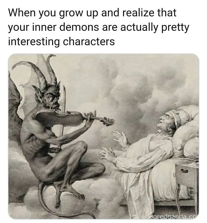 40 Of The Funniest Classical Art Memes Shared On This Online Group