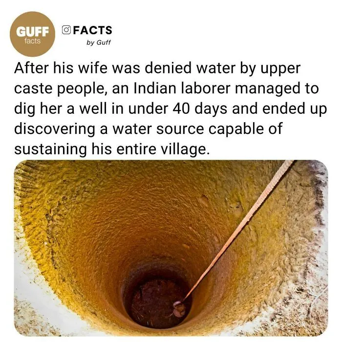 50 Of The Most Interesting Facts About Our World, As Shared By This Instagram Account