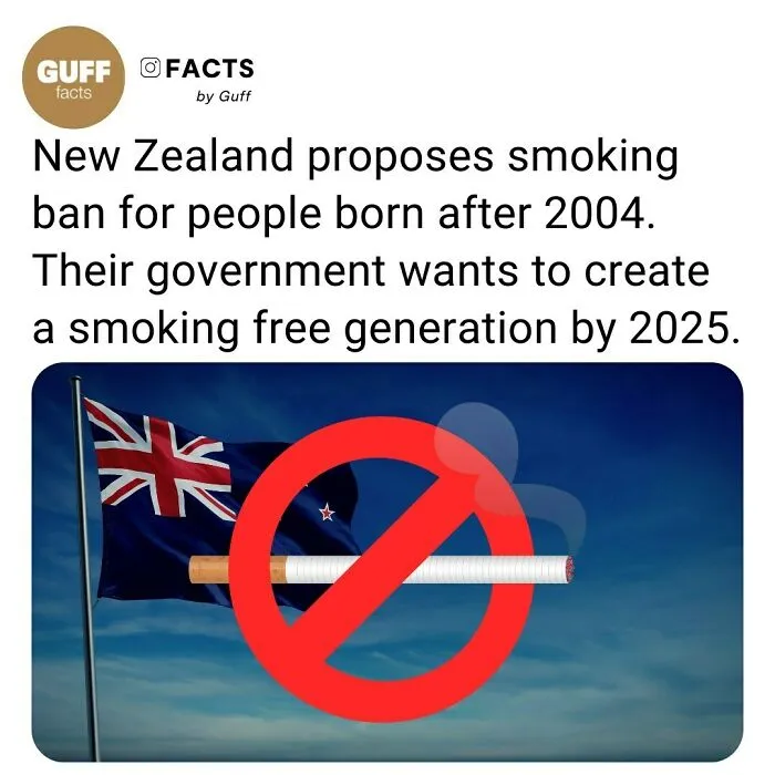 50 Of The Most Interesting Facts About Our World, As Shared By This Instagram Account