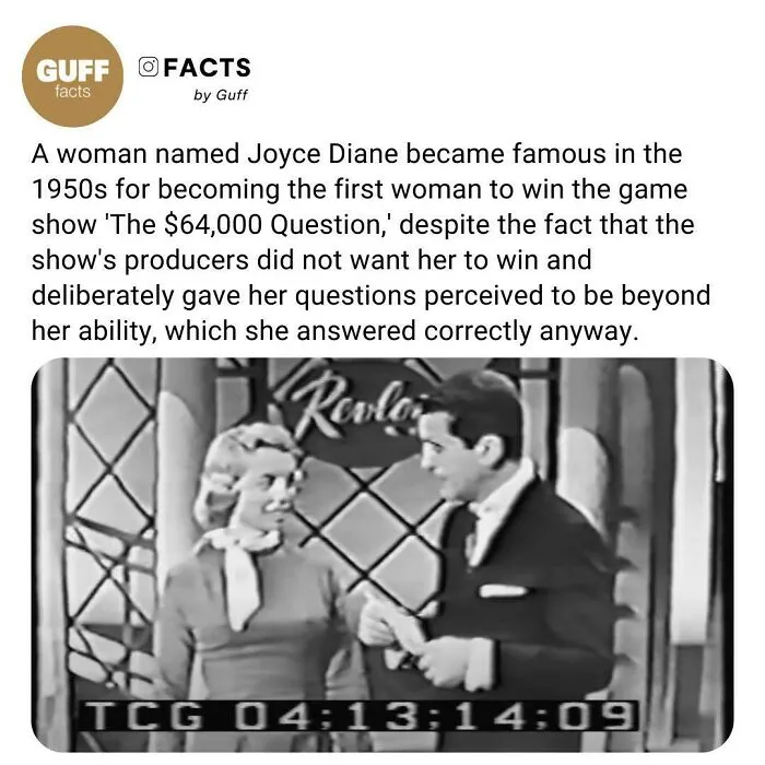 50 Of The Most Interesting Facts About Our World, As Shared By This Instagram Account