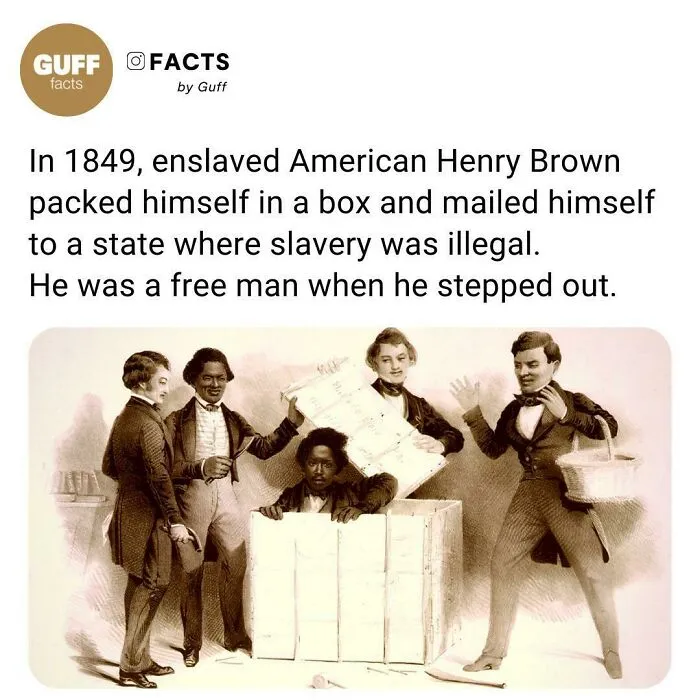 50 Of The Most Interesting Facts About Our World, As Shared By This Instagram Account