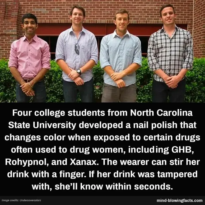 50 "Mind-Blowing Facts" Shared On This Instagram Page