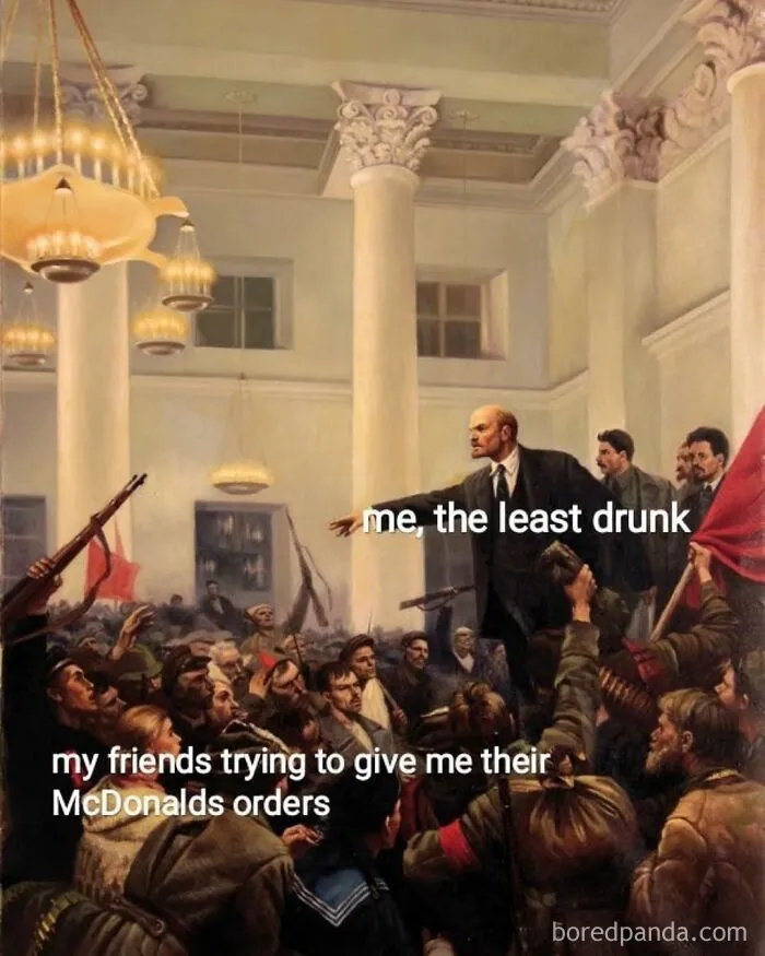 40 Of The Funniest Classical Art Memes Shared On This Online Group